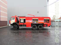 Камаз 65111 · АП 5000