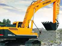 Hyundai · R 300LC-9S