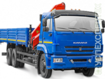 Камаз · 65117