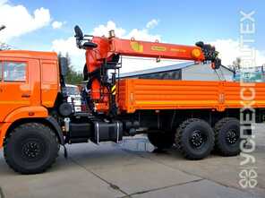 Камаз · 43118 3949 46