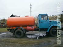 ЗИЛ · Ассенизатор 