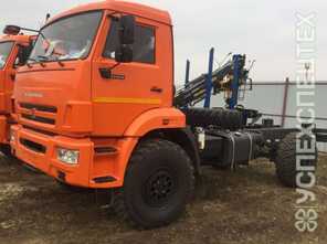 Камаз · 65111