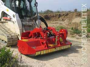 SEPPI  · SMO skid steer