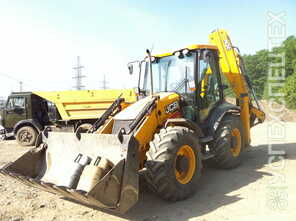 JCB · 4CX SUPER