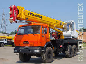 Камаз · Ивановец