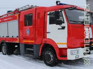 Камаз 4308 · АБР 1.0-40