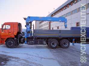 Камаз · ​43118 3078 24​