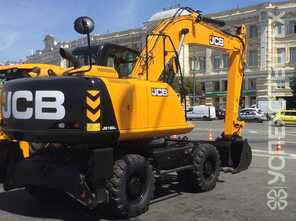 JCB · JS 160W