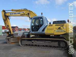 New Holland ·  Объем ковша 0.8 м.куб