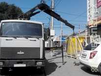 Маз · Hiab 022Т-3