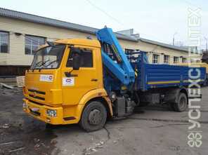 Камаз · 4308 INMAN ИМ 95