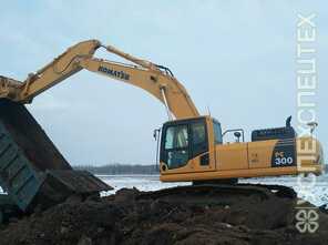 Komatsu · РС300-8