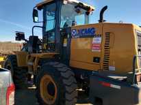 XCMG · Услуги фронтального погрузчика