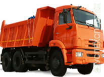Камаз · 65115