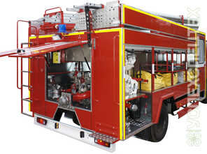 Hyundai HD-78 · АЦ 1.0-40