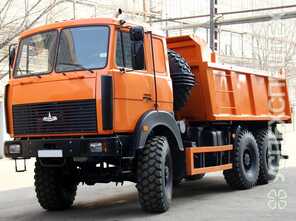 МАЗ · 6517Х9 410 051