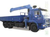 КамАЗ · 53220