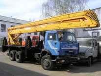 Автовышка · ПСС 121.28