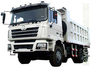 SHACMAN  · Объем кузова 19.32 куб. м