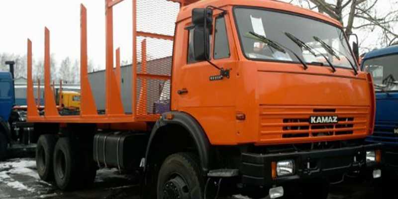 Камаз · 53228