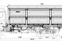 SСANIA · AMKAR 658961 40E