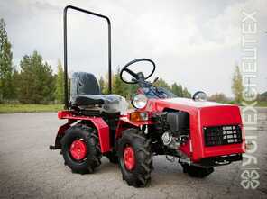 МТЗ 132Н · Беларус