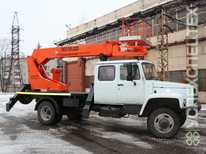 ГАЗ · ПСС-131.22Э