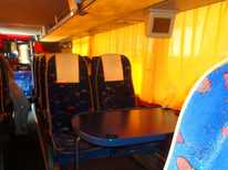 Neoplan · Класс: Бизнес Климат контроль: Нет Количество мест: 67