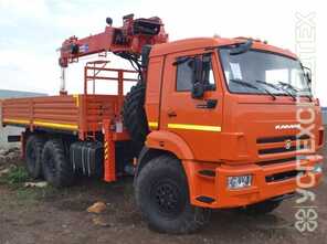 КамАЗ  · 65117