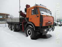 Камаз · Вездеход