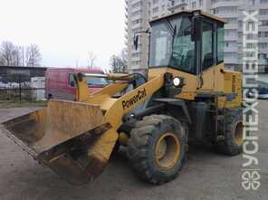  Powercat · Объем ковша 2.5 куба