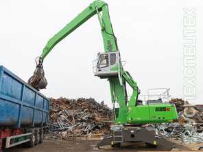 Sennebogen · 835M RU