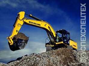 New Holland  · SK250-6ES   