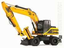Экскаватор · с объёмом ковша до 1,5 м³