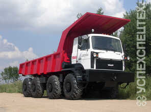 МЗКТ · 75165 Объем кузова, м 16,5