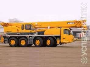 Liebherr  · LTM 1080