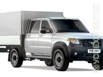 УАЗ · ПРОФИ