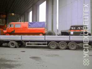 с буровой установкой · ТТМ-3 Б