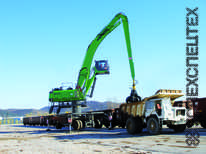 Sennebogen · 870M RU