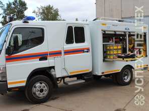 Fuso Canter · АСА