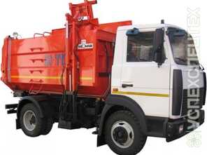 КОММАШ · КО 449 17