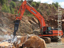 Doosan · DX300LCA