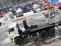 Камаз · Челябинец