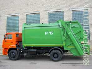 КОММАШ · КО 427 72