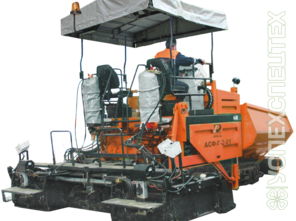 ИРМАШ · АСФ Г 2 01