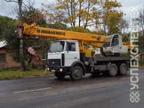 МАЗ · Ивановец