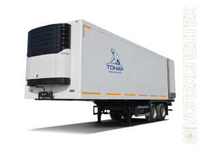 Тонар · 974601Т тушевоз  2 оси