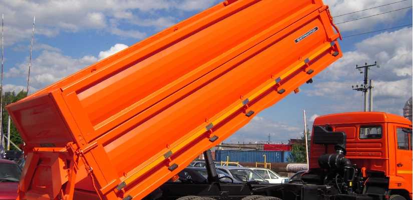 Камаз · 68901Т