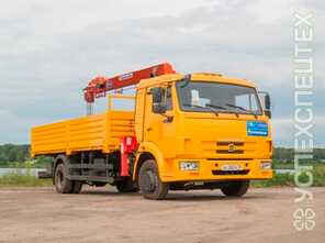 Камаз · KANGLIM 734