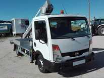 Isuzu, Mitsubishi, Nissan · 